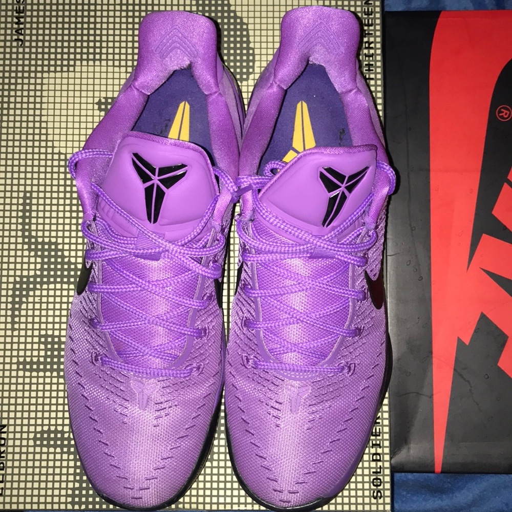 Nike Kobe A.D. Purple Stardust